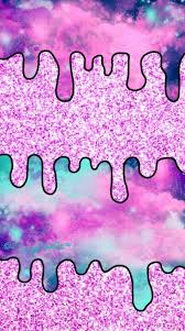 Desktop, tablet, iphone 8, iphone 8 plus. Glitter Drips Iphone Android Galaxy Wallpaper Created By Hisonlygirl Galaxy Wallpaper Abstract Wallpaper Backgrounds Abstract Wallpaper