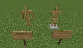 Just stand next to the armor stand you want to . How To Fill A Block With An Armor Stand Arqade