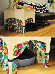 It's made of plastic, like any other litter box, but it's shaped. 27 Useful Diy Solutions For Hiding The Litter Box