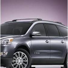 Roof Rack Models W O V2p Gm 19244268 Chevrolet Traverse Best Midsize Suv Most Reliable Suv