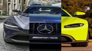 Vs 2021 aston martin db11. Buy 1 Sale 1 Destroy 1 Aston Martin Vantage Vs Amg Gt R Pro Vs Ferrari Roma Youtube