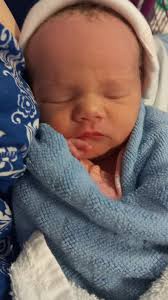 Rosie-Anna future strip and dipper in the making made her appearance  yesterday 🩷