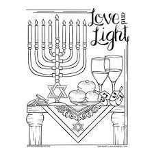 Your email address will not be published. Hanukkah Coloring Page