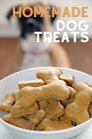 Homemade Dog Treats Gather Lemons Recipe Dog Treats Homemade Recipes Homemade Dog Treats Dog Treat Recipes