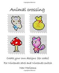 These quick response codes are marketing opportunities for businesses to connect with you through the web. Animal Crossing Create Your Own Designs Qr Codes For Nintendo 3ds And Nintendo Switch New Horizons Biscuit Cookie Amazon De Bucher