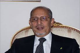 Former Mauritania president dies at 82