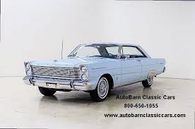 1965 Ford Galaxie 500 Xl Auto Barn Classic Cars