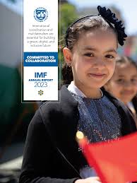 IMF Annual Report 2023 English