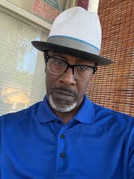 Enjoying morning coffee in retirement