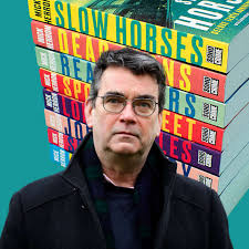 From Obscurity to Bestseller: The Mick Herron Journey