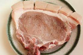 Best cooking recipes, introduction into healthy dinning. Gordon Ramsay S Pork Chop With Sweet Sour Peppers My Kitchen Of Love