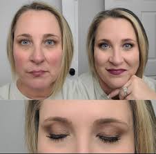 So I finally had an opportunity to try out my Saint palette today. Since  WFH has become my routine, make up had long gone by the wayside. I had an  appointment for