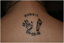 See more ideas about tattoos, tattoos for daughters, name tattoos. Top 10 Footprint Tattoo Designs
