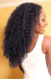 Whenever you want a change, you can always opt for combing out your kinky curly hair to reveal a beautiful afro style. Hairstyles For Long Kinky Hair Novocom Top