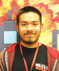 Allissia Huerta-Bandin receives Masters Degree from American University  EPA's Gomez receives prestigious award Ak-Chin Recreat