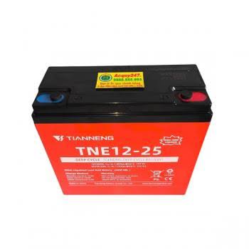 Dịch vụ thay ắc quy tại nhà