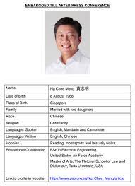 Member of parliament tin pei ling will take over from sun xueling as chief executive of business china with effect from may 21, the organisation announced on monday. 5 Things We Unconsciously Noticed When Ng Chee Meng Sun Xueling Were Unveiled As Part Of Pap Pasir Ris Punggol Grc Team Mothership Sg News From Singapore Asia And Around The