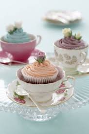 30 vintage tea party decor and treats
