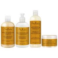 Magasiner Masque Traitement En Profondeur Beurre De Karite Brut Shea Moisture 325 Ml De Shea Moisture Pharmaprix