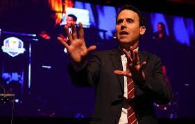 Oz Pearlman, a mentalist who rose to fame after appearing on “America's Got  Talent” was announced as the headline entertainer of the White House  Correspondents dinner coming up on April 25.