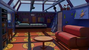 The intersection of streetwear and pop culture. Artstation Hey Arnold Room Elidoll