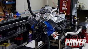 Budget 460 Big Block Horsepower