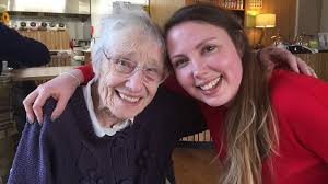 Japan family in law , grand father in law loved by daughter in law, thats amazing life. We Sprang Grandma From The Care Home Bbc News