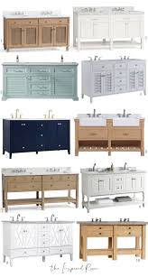 Joss and main bathroom vanity. Favorite Bathroom Vanities The Inspired Room