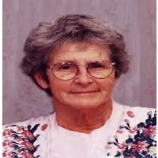 Obituary information for Lillie Mae Broussard
