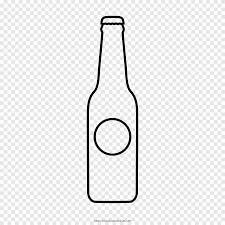 Valentine's day coloring pages from hallmark. Beer Bottle Drawing Glass Coloring Book Bottle Child Rectangle Png Pngegg