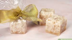 Goatsmilk, Oats And Calendula Cold Process Soap Recipe