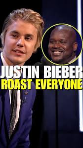 #JustinBieber ROASTS Everyone 😱🤣, Comedy Central Roast of Justin Bieber  (2015)