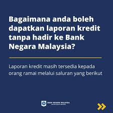 Getting you credit (or ccris) report is as simple as heading down to bank negara (bnm) with your mykad. Ccris Bnm Cara Semakan Laporan Eccris Online Tanpa Ke Bank