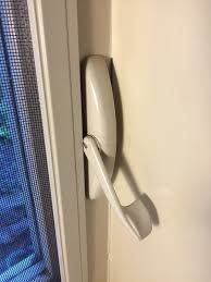 We have a hurd hinged patio door. Lock Stuck In Casement Window Swisco Com