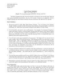 Anthropology Research Paper Introduction