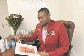 Gettinger is a medical oncologist at the yale smilow cancer hospital, located in new haven, ct. Award Winning Sa Doctor Reveals How To Treat Hair Loss The Citizen