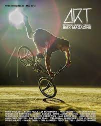 Got to love the mexican blanket seats. Art Bmx Webzine 2 Uk By Cream Issuu