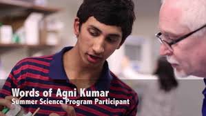 Summer Science Program