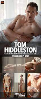 Tom Hiddleston Flashes His Dick And Butt In The Trailer Of His Latest Movie  - Uncensored Photo! - QueerClick