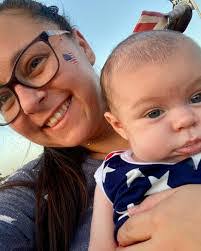 Amanda Ervin's Instagram, Twitter & Facebook