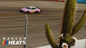 Nascar 09 ps2 gameplayrelease date: Nascar Heat 5 Jimmie Johnson Pack Playoff Pack Available Today Operation Sports