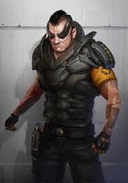 Cyberpunk Character Designs From Node Cyberpunk Character Cyberpunk Rpg Cyberpunk