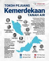 Sudahnya sehingga hari ini, umno terus memerintah dengan menidakkan suara rakyat. Remaja Jom Kenal Tokoh Pejuang Kemerdekaan Negara Kita Facebook