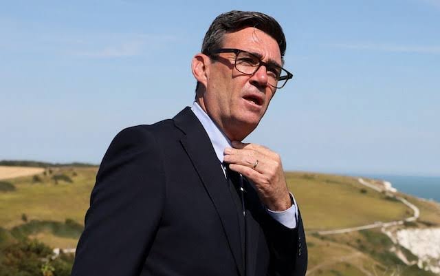 Burnham faces legal challenge over moving migrants to middle-class areas