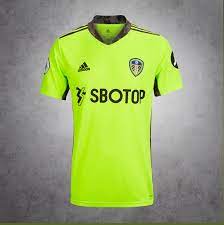 Das neue deutschland away trikot 2021 ist dieses mal schwarz wie. Leeds United 2020 21 Tw Drittes Trikot