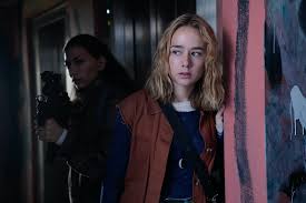 Moreover, the series also stars actors like alba august, jessica dinnage, sonny lindberg, angela bundalovic, and many others. Recension The Rain Sasong 3 Pa Netflix Med Alba August Evin Ahmad