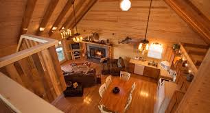 Get a quote for the size you deer creek structures specializes in building and delivering prefab cabins to those looking for the very best portable cabins on the market. Two Story Family Cabins Sugar Ridge Resort