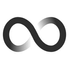 Gradient Infinity Logo Infinite Infinity Logo Sign Logos