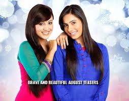 Brave and beautiful (cesur ve güzel) was the launch of the season on star tv in turkey in late 2016, with fifth harmony brave honest beautiful mahogany lox jacob whitesides clara jauregui and. Brave And Beautiful Starlife August 2020 Teasers Tripplemonline