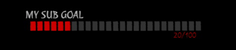 We did not find results for: Streamlabs You Asked And Now It S Here Sub Goal Widget Facebook